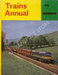 Trains Annual 1966 by Ian Allan Ltd.